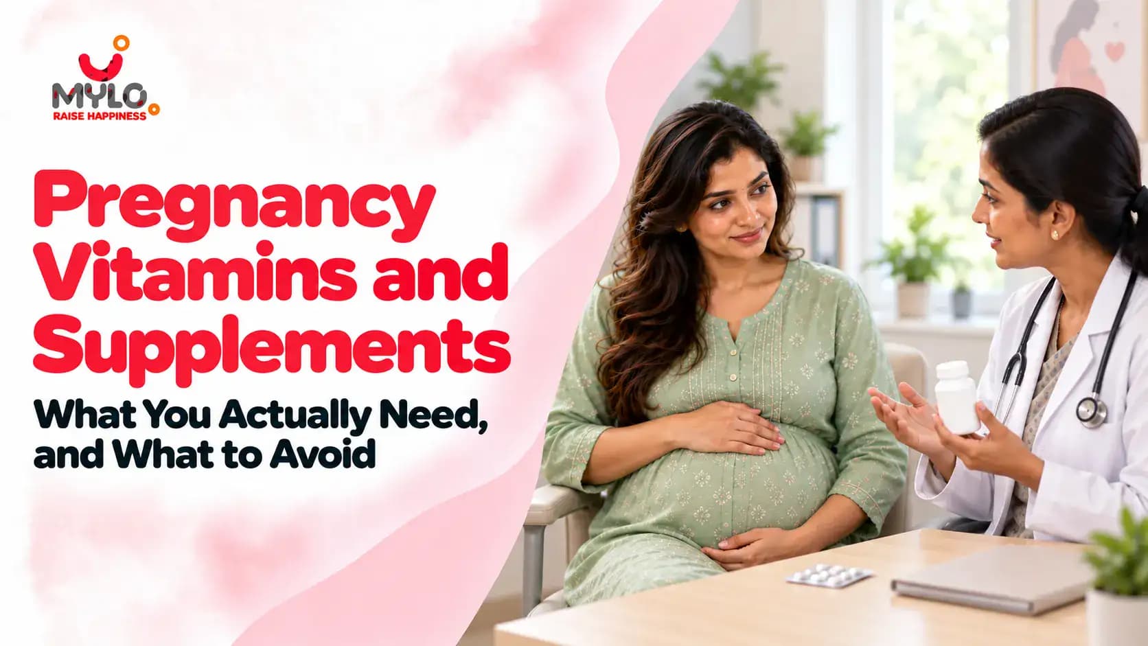 Pregnancy Vitamins and Supplements: What You Actually Need, and What to Avoid