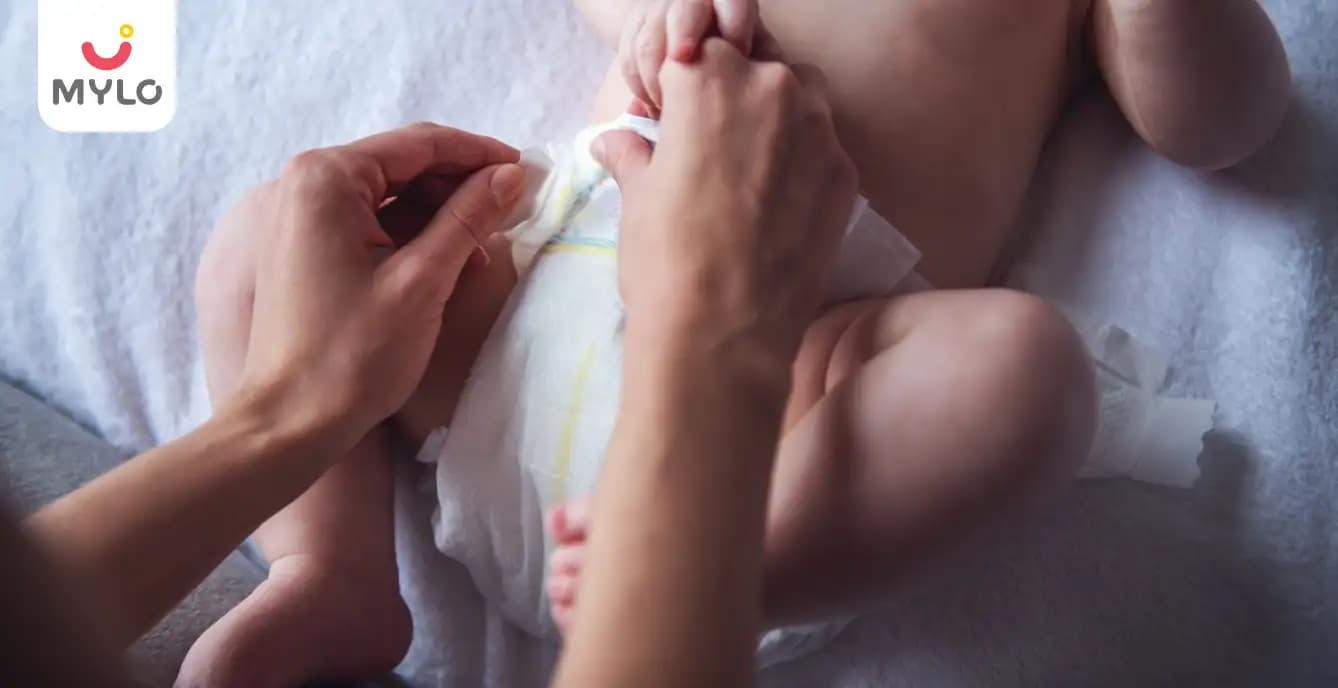 New Born Baby Diapers: Understanding the Quantity and Sizing Needs of Your Little One