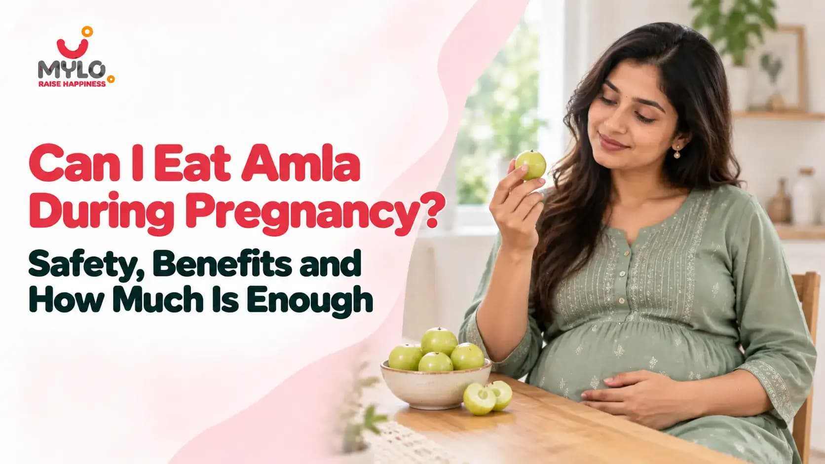 Can I Eat Amla During Pregnancy? Safety, Benefits and How Much Is Enough