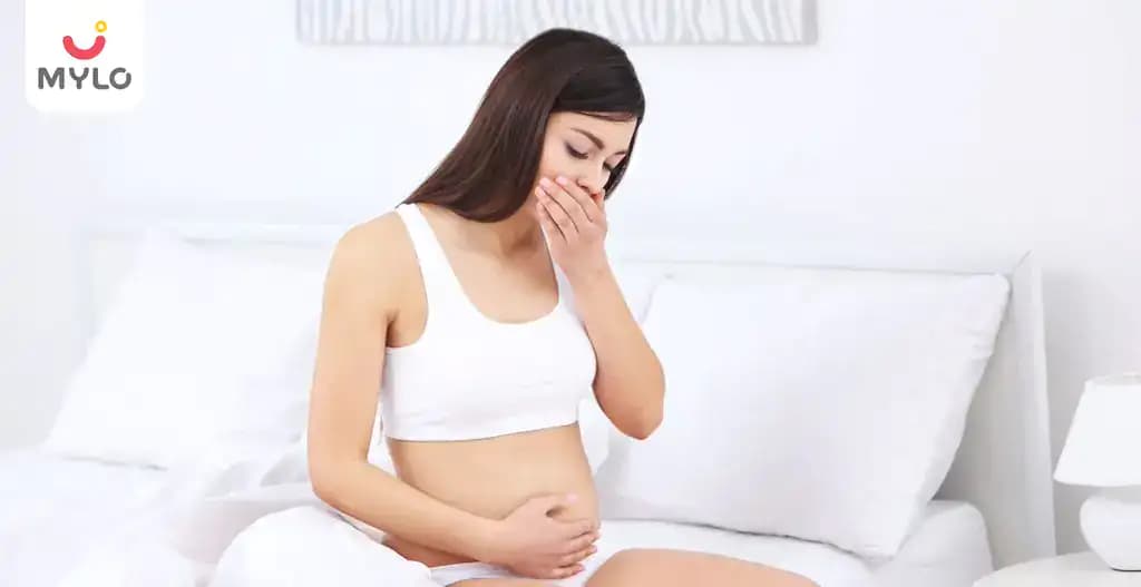 Dizziness During Pregnancy