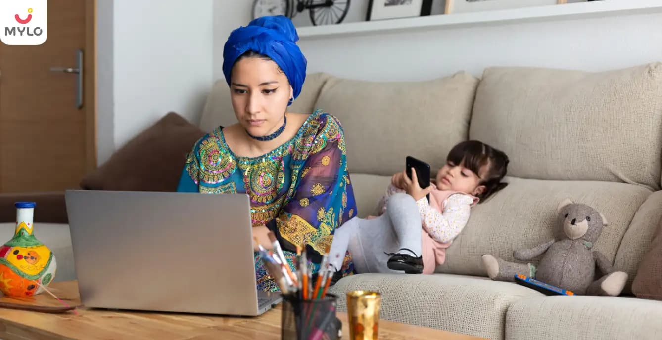 How to Working Mothers Take Care of Their Babies | वर्किंग मॉम्स कैसे रखती हैं अपने बच्चे का ध्यान