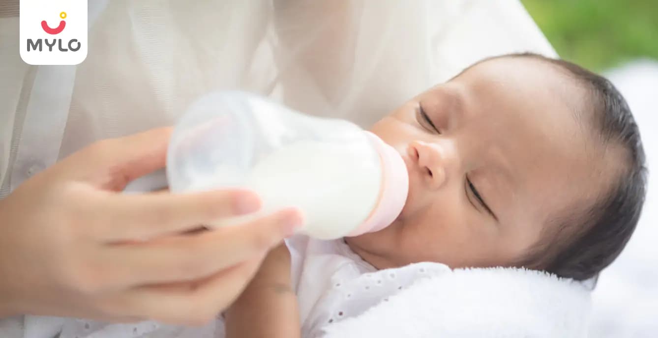 7 Common Bottle Feeding Problems 