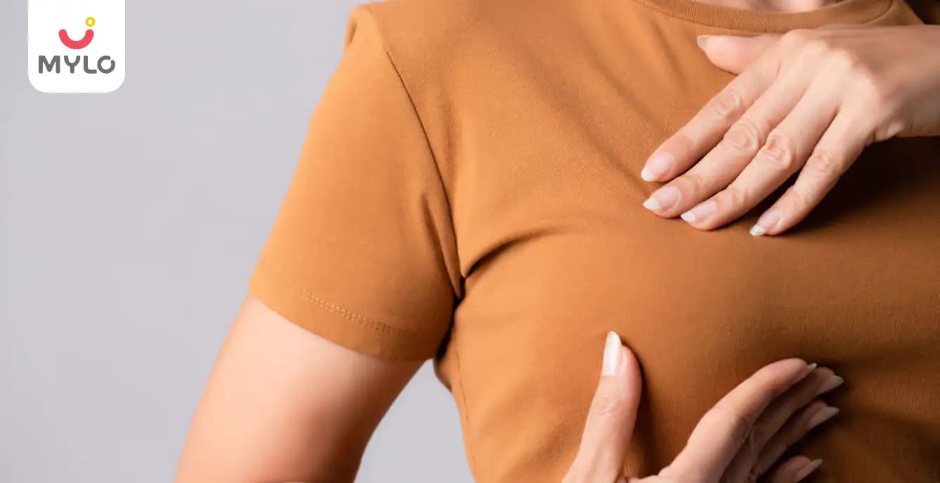 Galactorrhea: Meaning, Symptoms & Causes