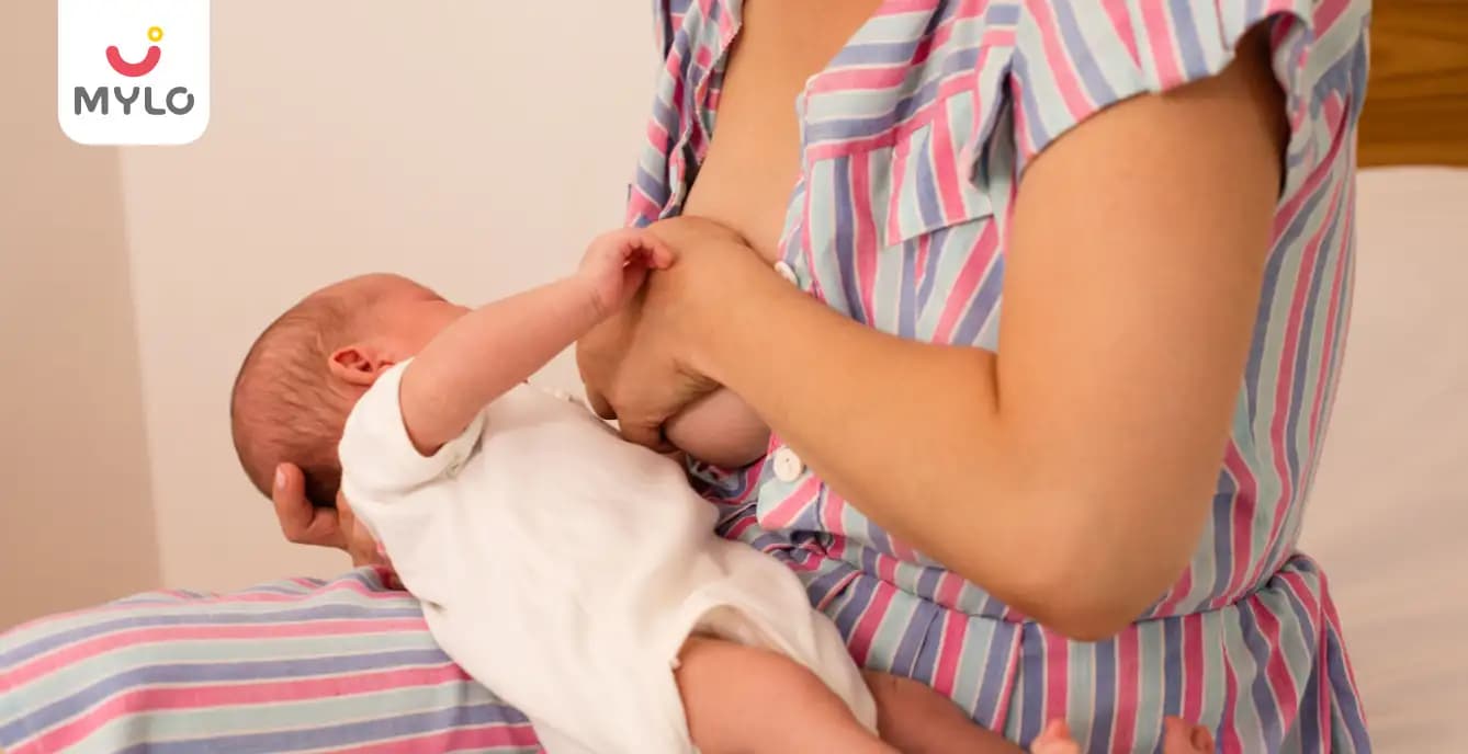 Painful Nipples During Breastfeeding: A Step-by-Step Approach for Managing Discomfort