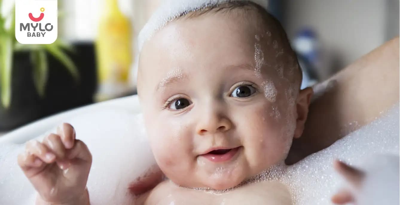 The Ultimate Guide to Choosing the Safest Newborn Baby Soap
