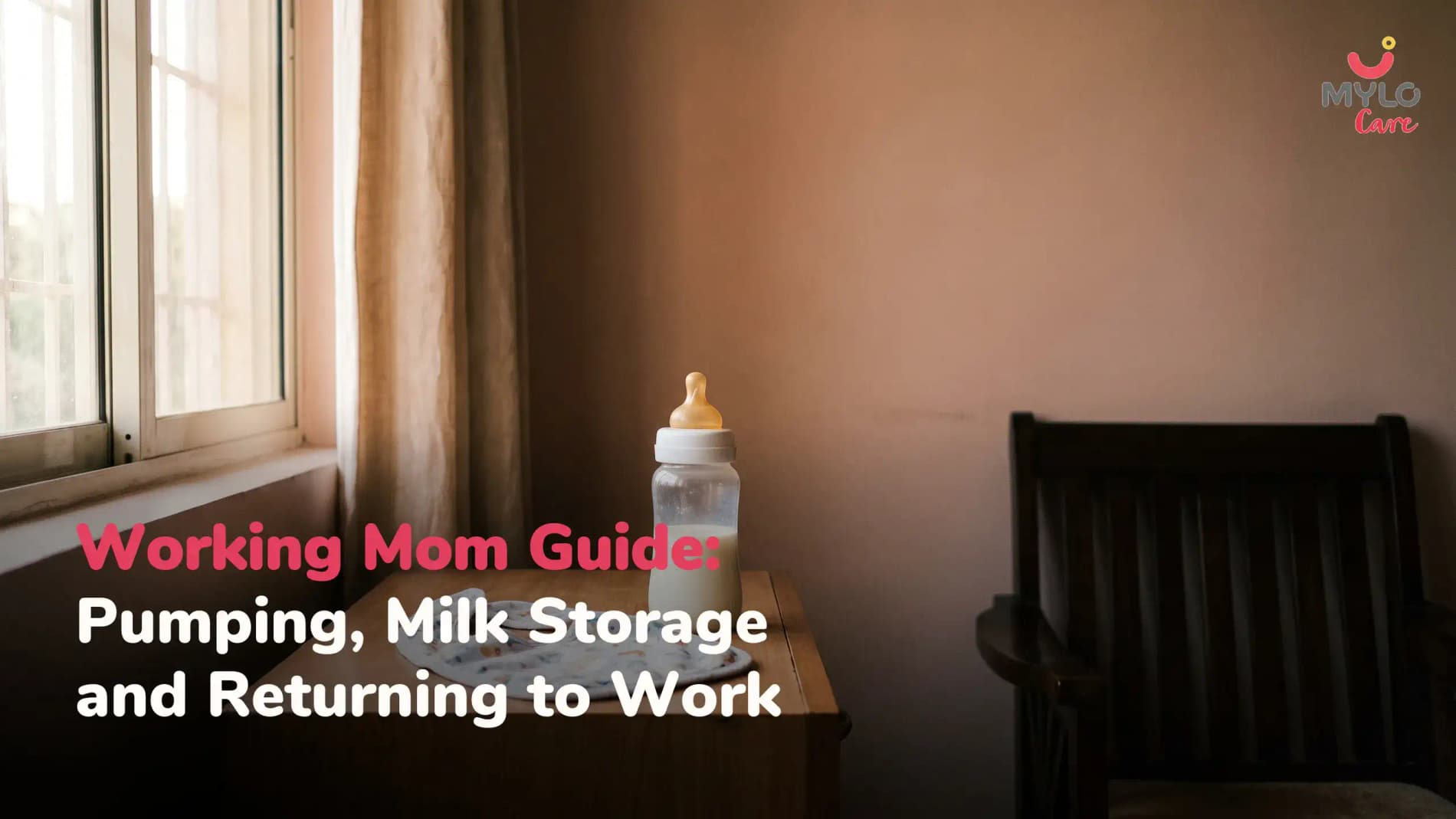 Working Mom Guide: Pumping, Milk Storage and Returning to Work (2026 Complete Guide)