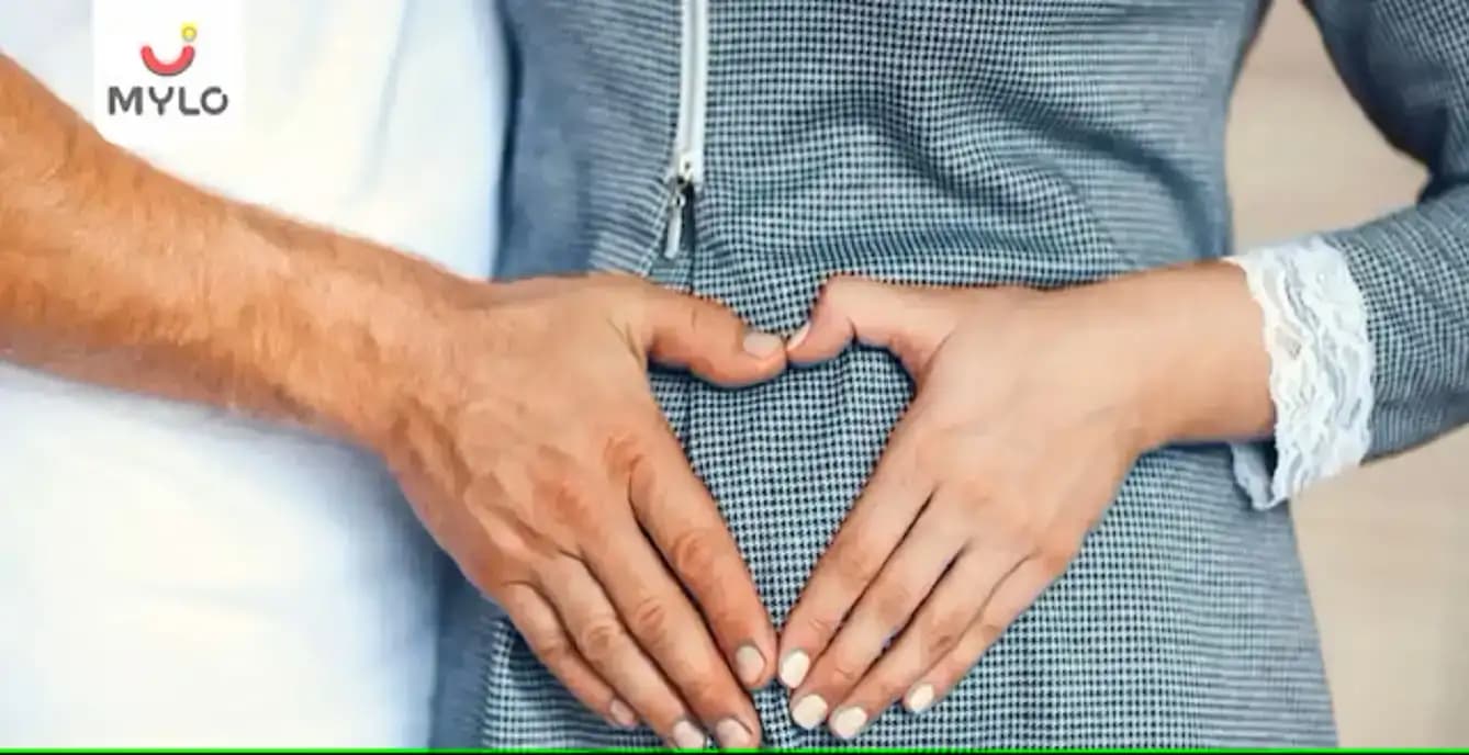 கர்ப்பம் தரித்து 9 வாரங்கள் ஆன  குழந்தையின்  வளர்ச்சி 