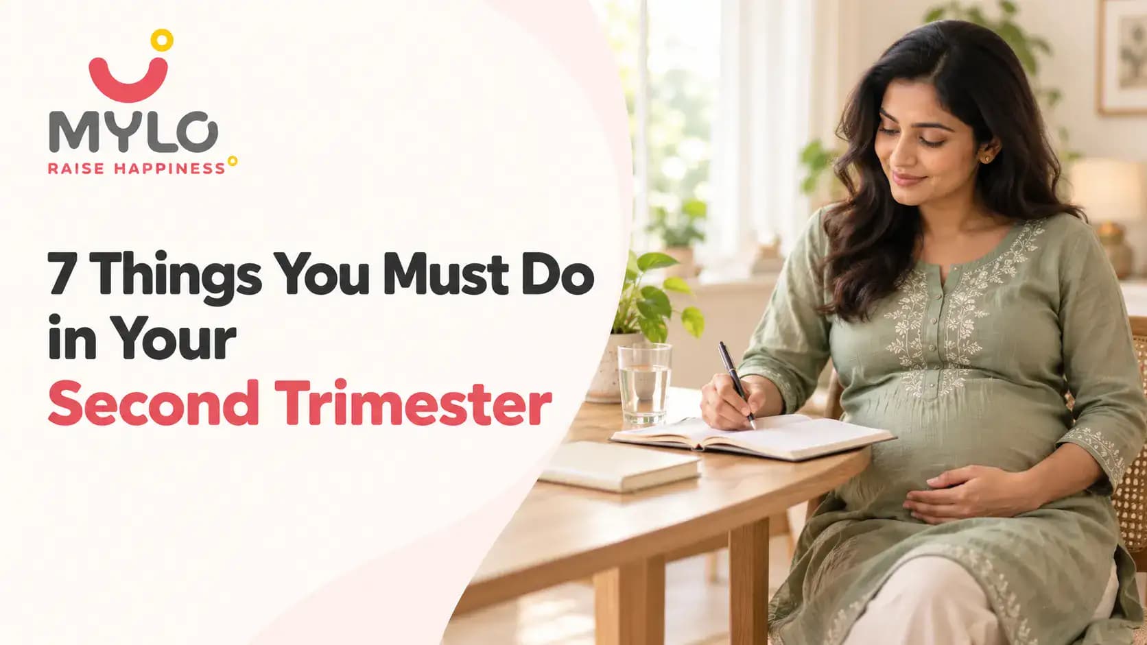 7 Things You Must Do in Your Second Trimester