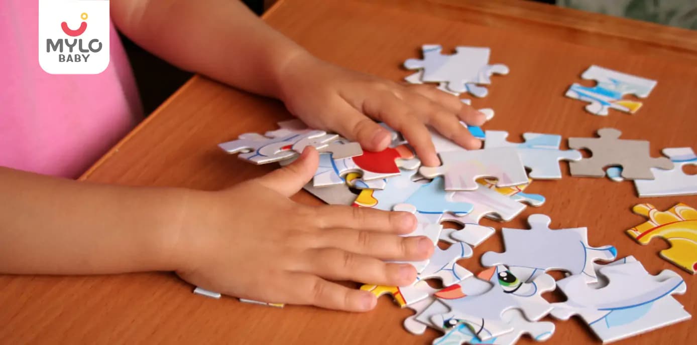 What Is the Significance of Motor Skills in Children & How to Develop Them?