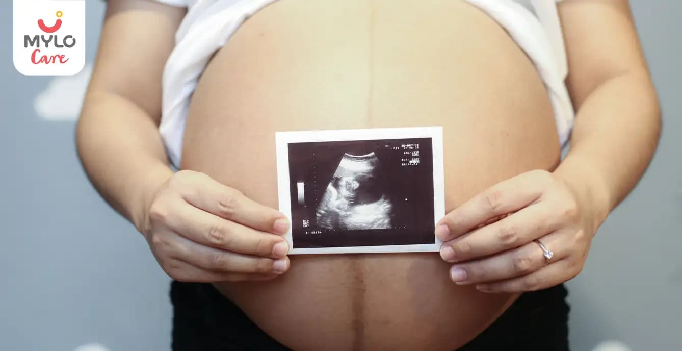Pregnancy Symptoms Week By Week in Hindi | 33 से लेकर 40 वें हफ़्ते तक ऐसे होते हैं प्रेग्नेंसी के लक्षण! (Part 5) 