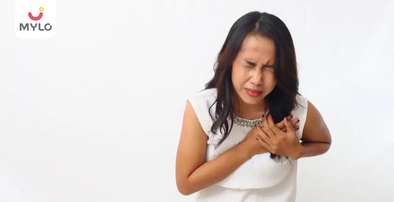 Breast Pain Reasons: Know Why Women Have Breast Pain?