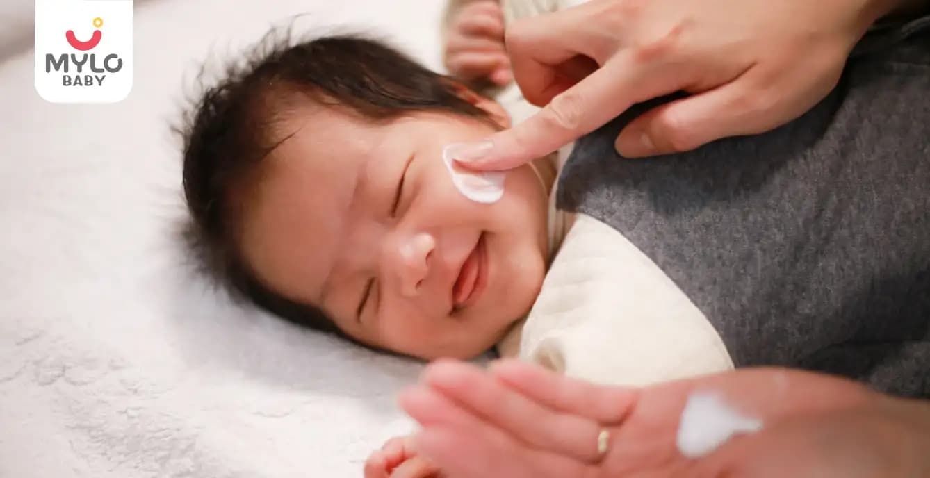A Parent's Guide to Baby Skin Care in Winter