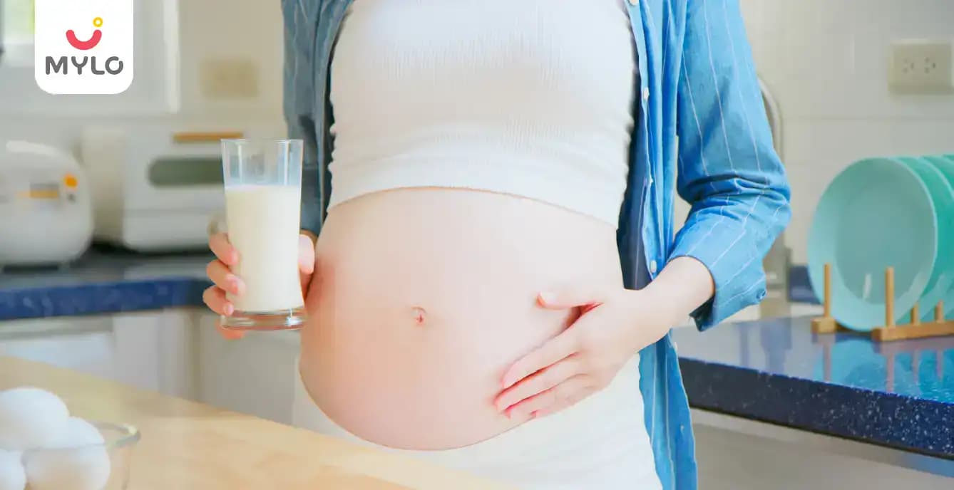 Protein Powder During Pregnancy in Hindi | प्रेग्नेंसी में प्रोटीन पाउडर लेना कितना सुरक्षित है?