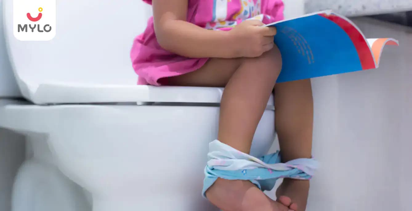 Tips on Starting Potty Training for Kids