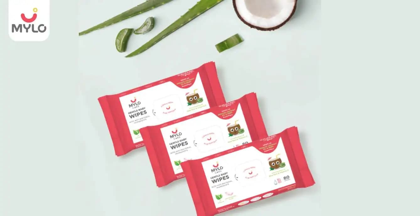 Mylo Baby Wipes Review