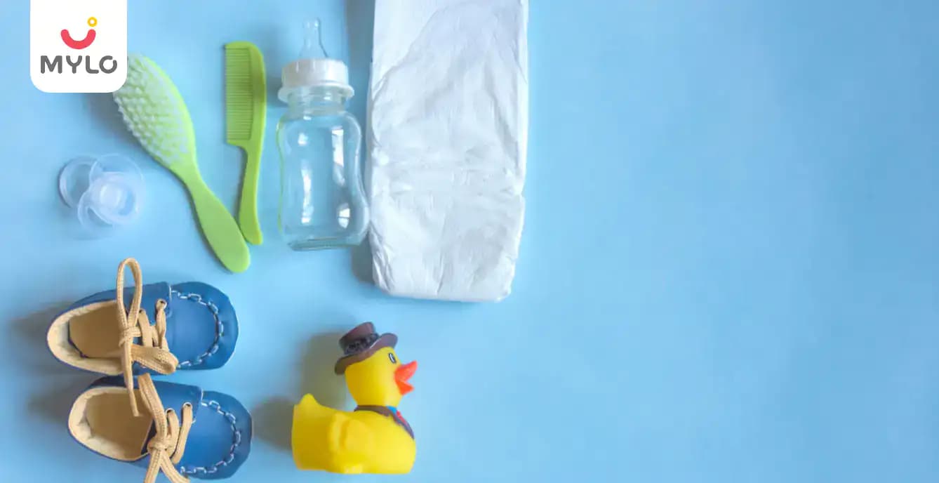 How to shop sensibly for your baby: Here's a checklist