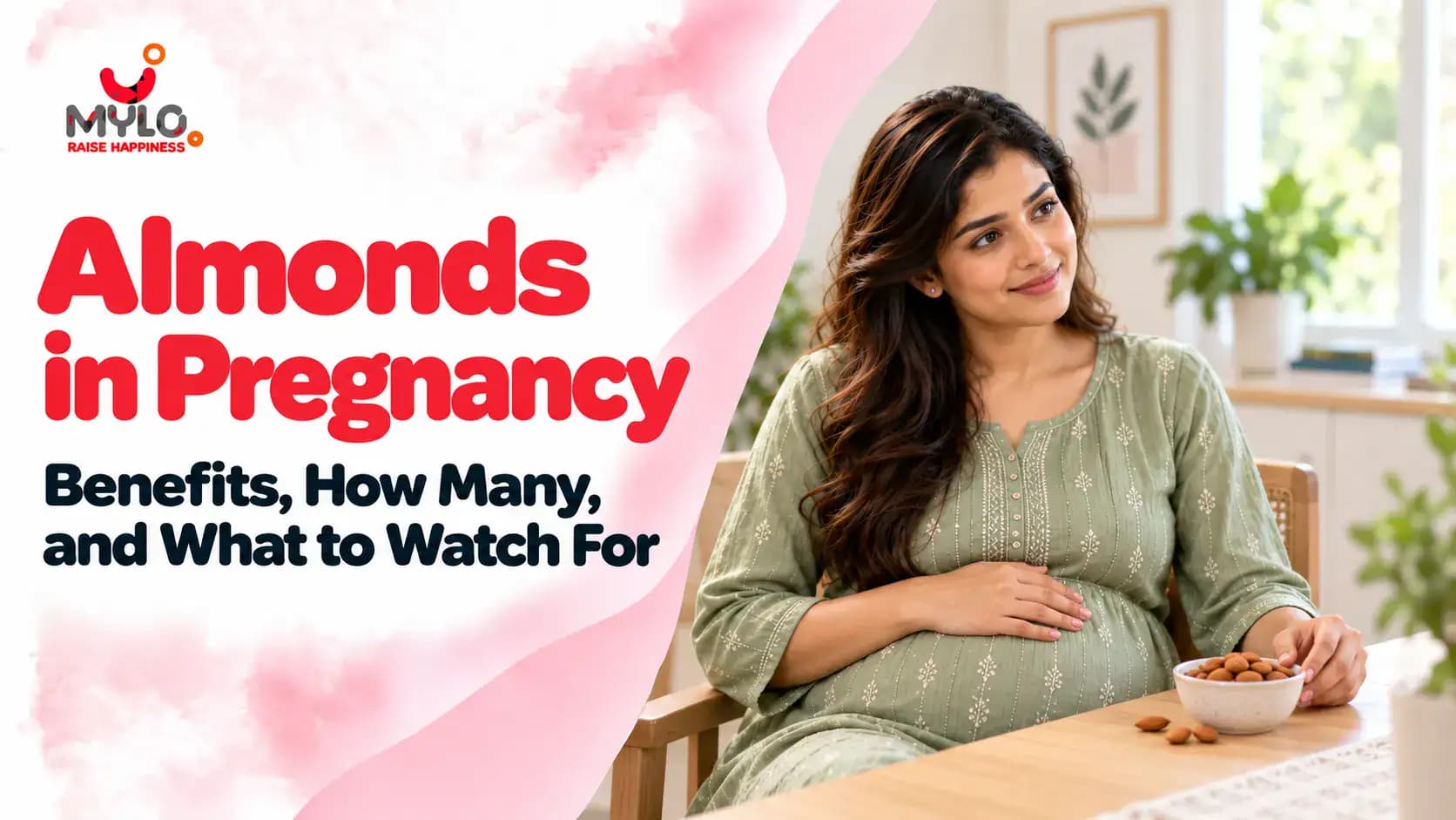 Almonds in Pregnancy: Benefits, How Many, and What to Watch For