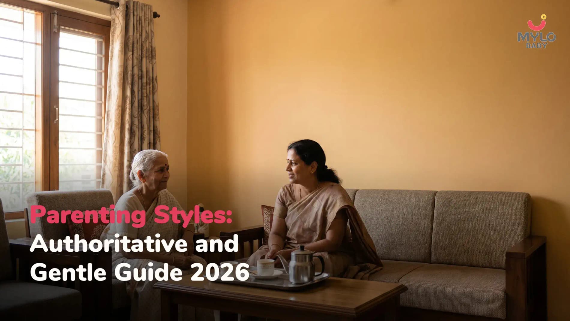 Parenting Styles Explained: Authoritative and Gentle Parenting, A Complete Guide for Indian Parents (2026 Complete Guide)