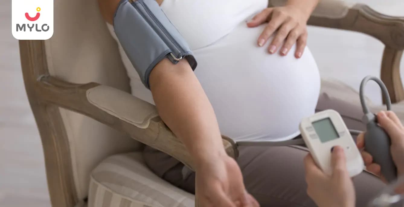 Low BP (Hypotension) in Pregnancy: Symptoms, Causes, Effects and Treatment (2026 Guide)