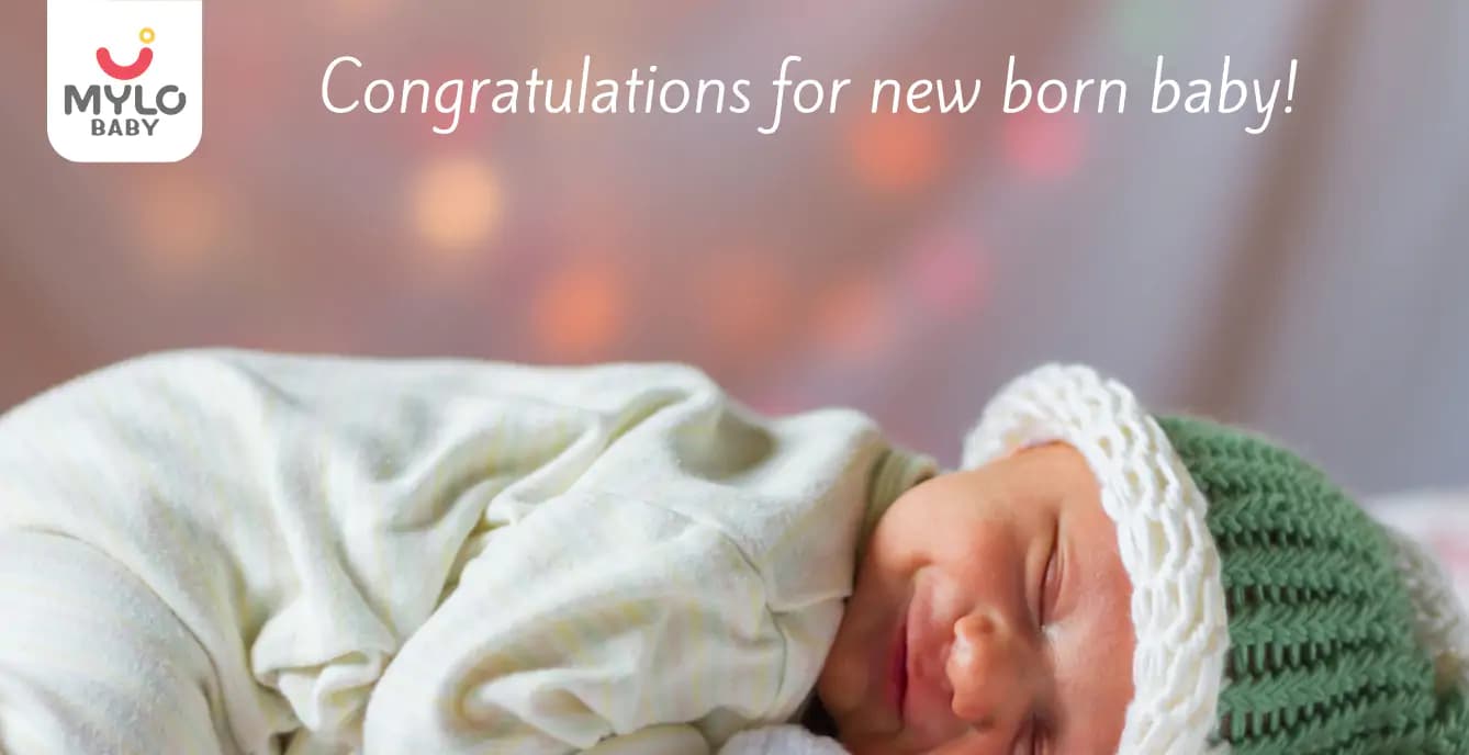 100+ Newborn Baby Wishes, Messages & Congratulations (2026)