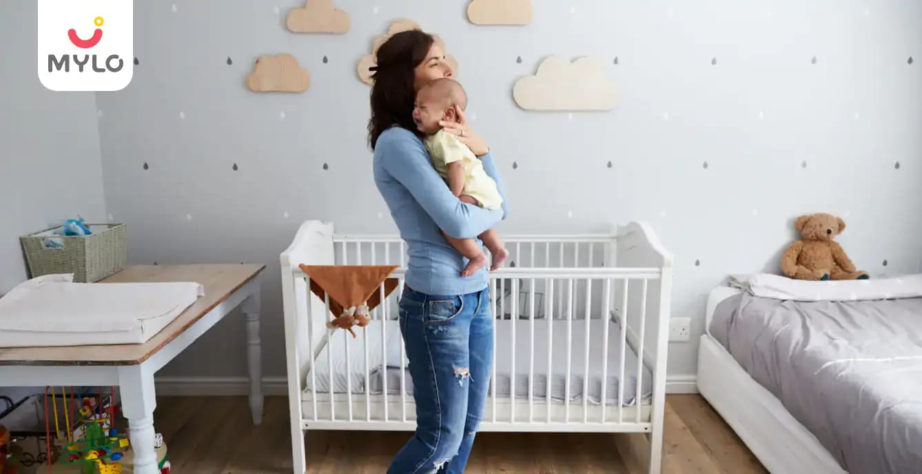 Things to do When Babies Cry 