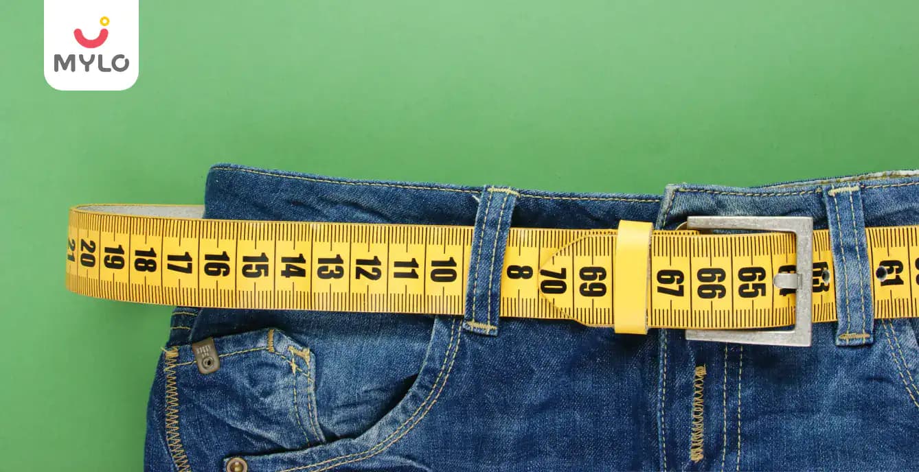 How to achieve the Set Goal of fitting into your Pre-Pregnancy loved Clothes?