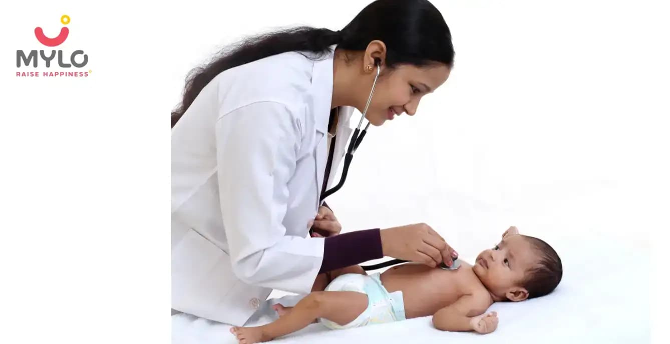 Bronchiolitis: Causes, Symptoms & Treatment