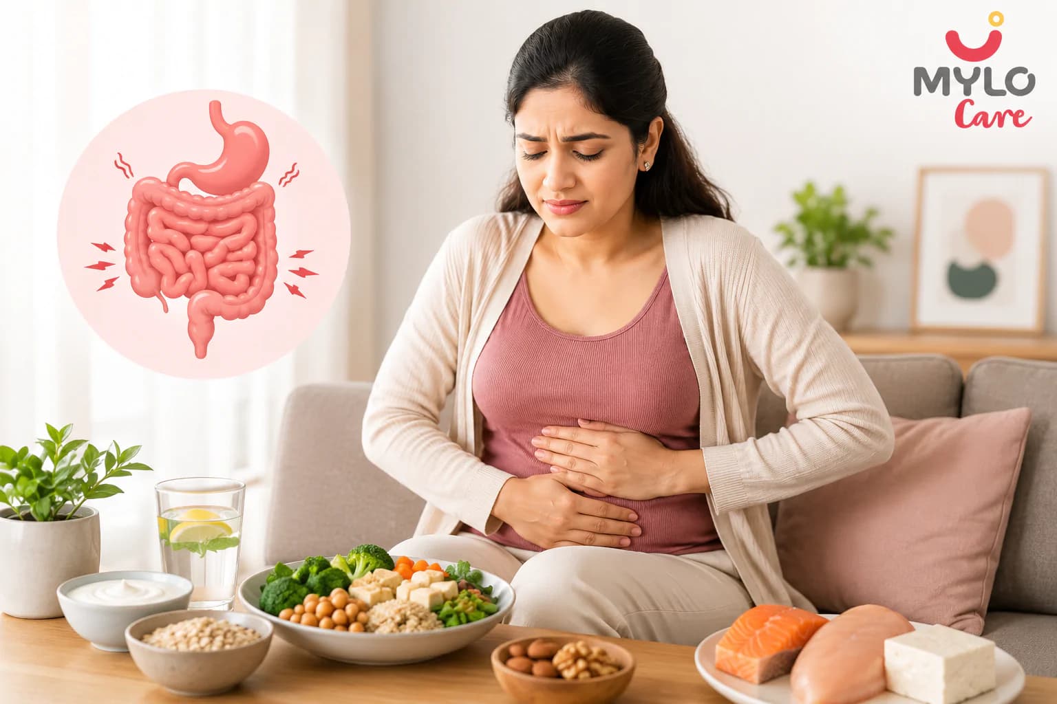 Digestion Issues With Protein? Bloating, Constipation & How to Fix Them 