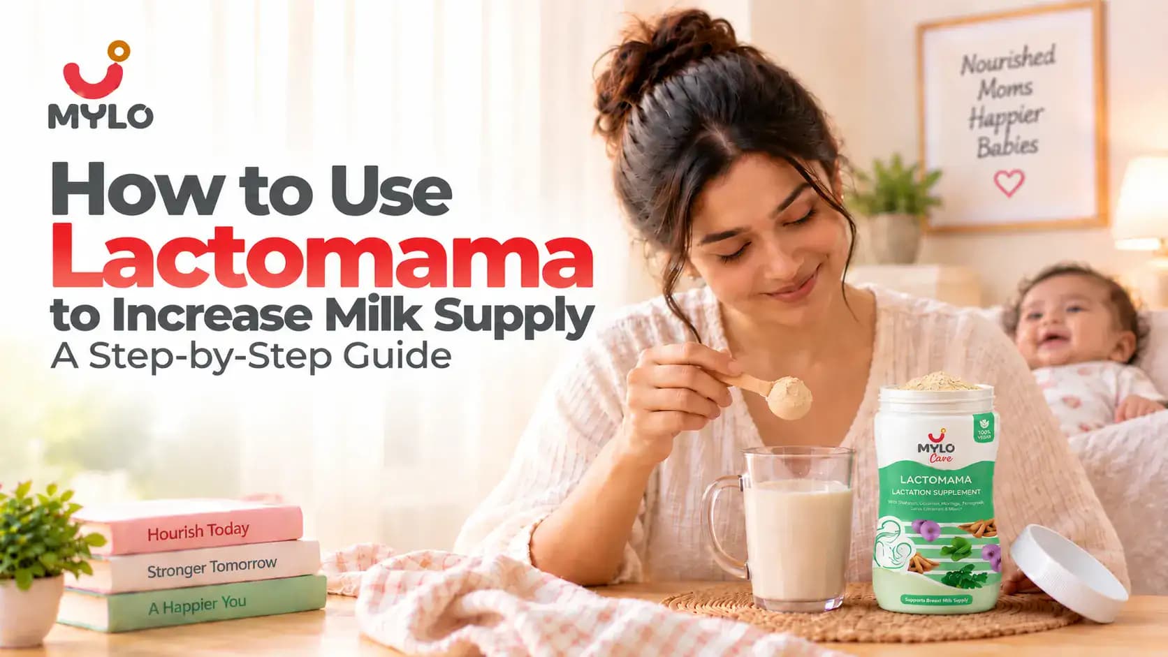 How to Use Lactomama to Increase Milk Supply: A Step-by-Step Guide 