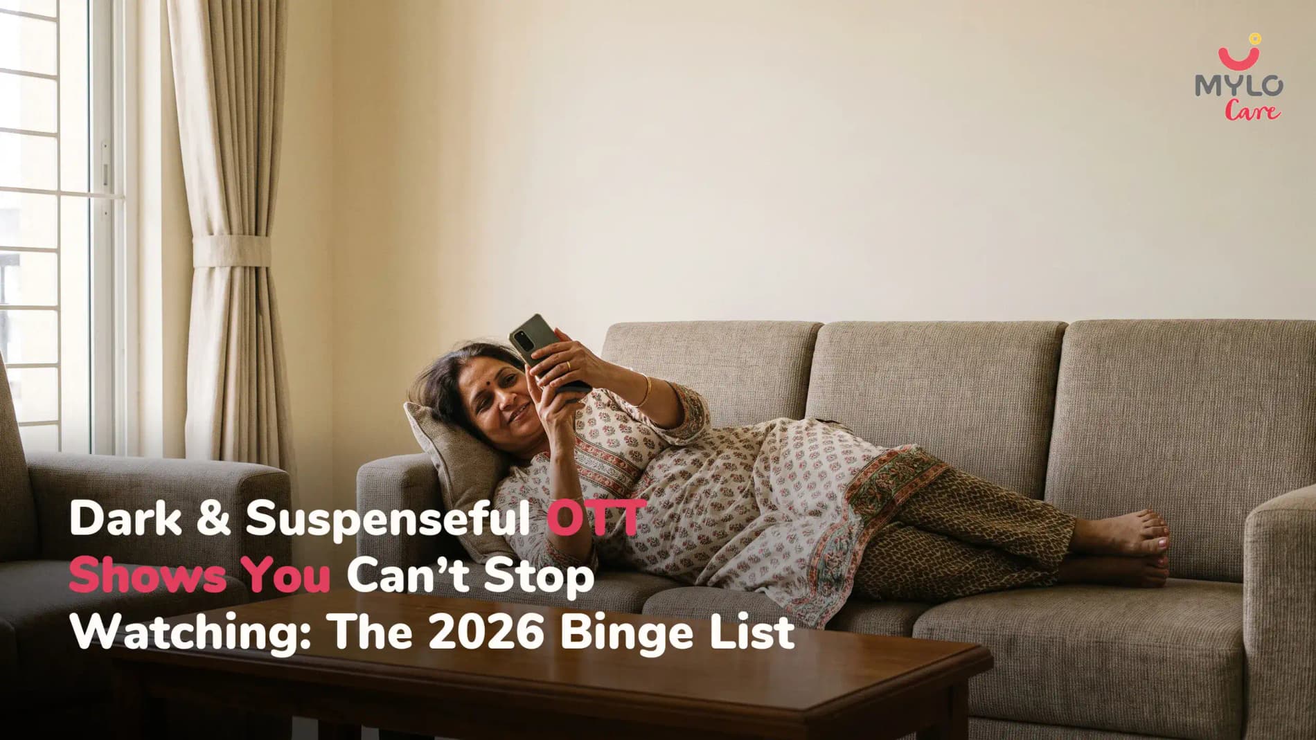 Dark & Suspenseful OTT Shows You Can’t Stop Watching: The 2026 Binge List 