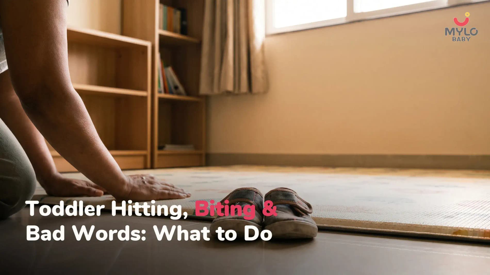 Toddler Hitting, Biting and Bad Words: Why Toddlers Hit and How to Respond. A Guide for Indian Parents (2026)
