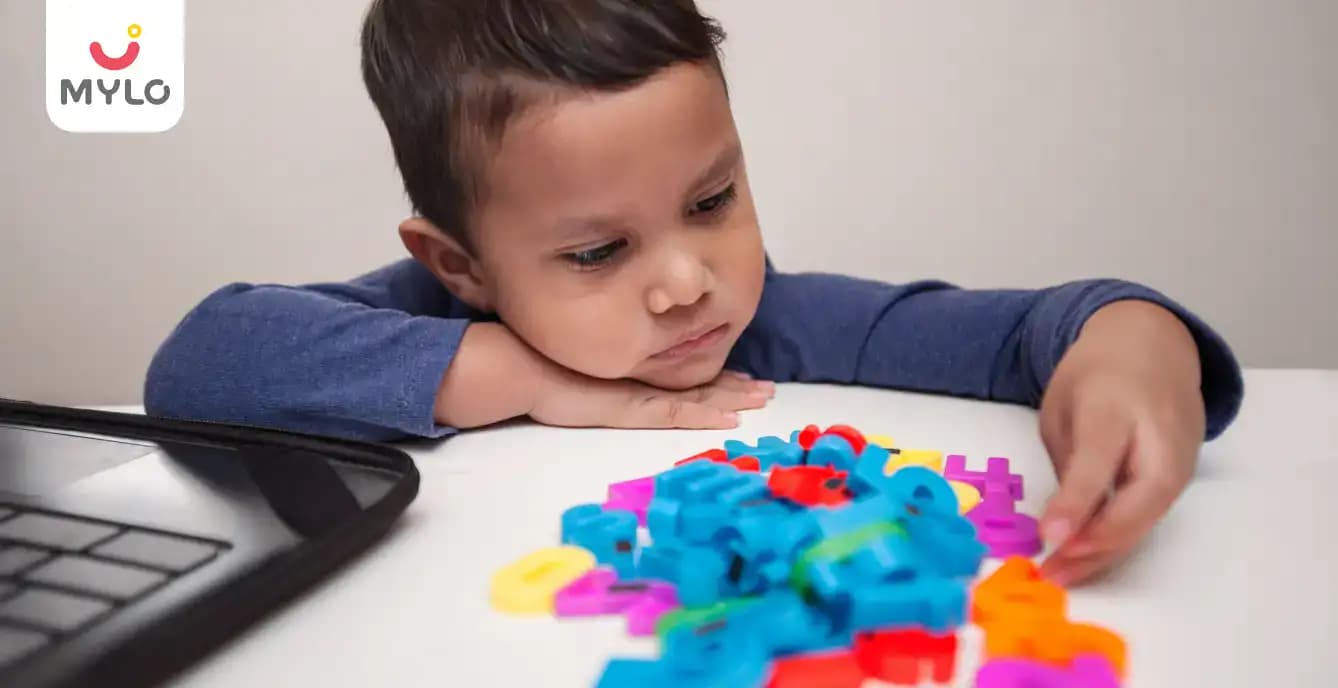 Signs & Symptoms of ADHD in Children