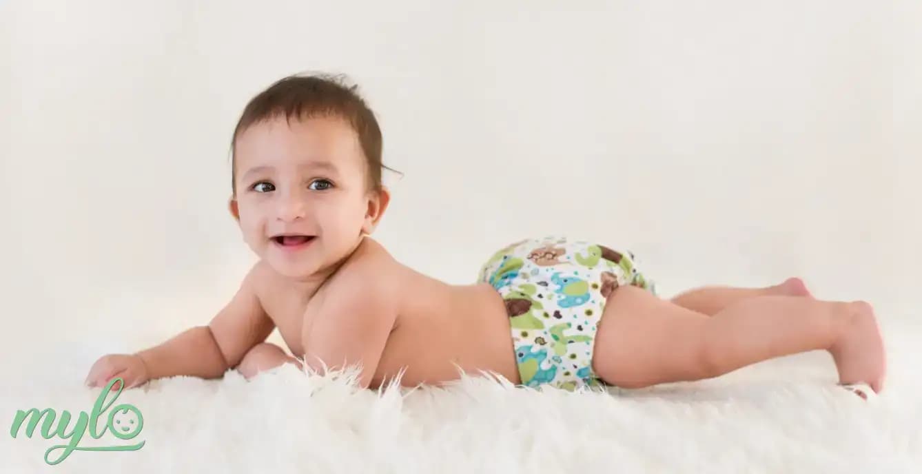 When should you do Tummy Time for your Baby: Before Feeding or After Feeding?