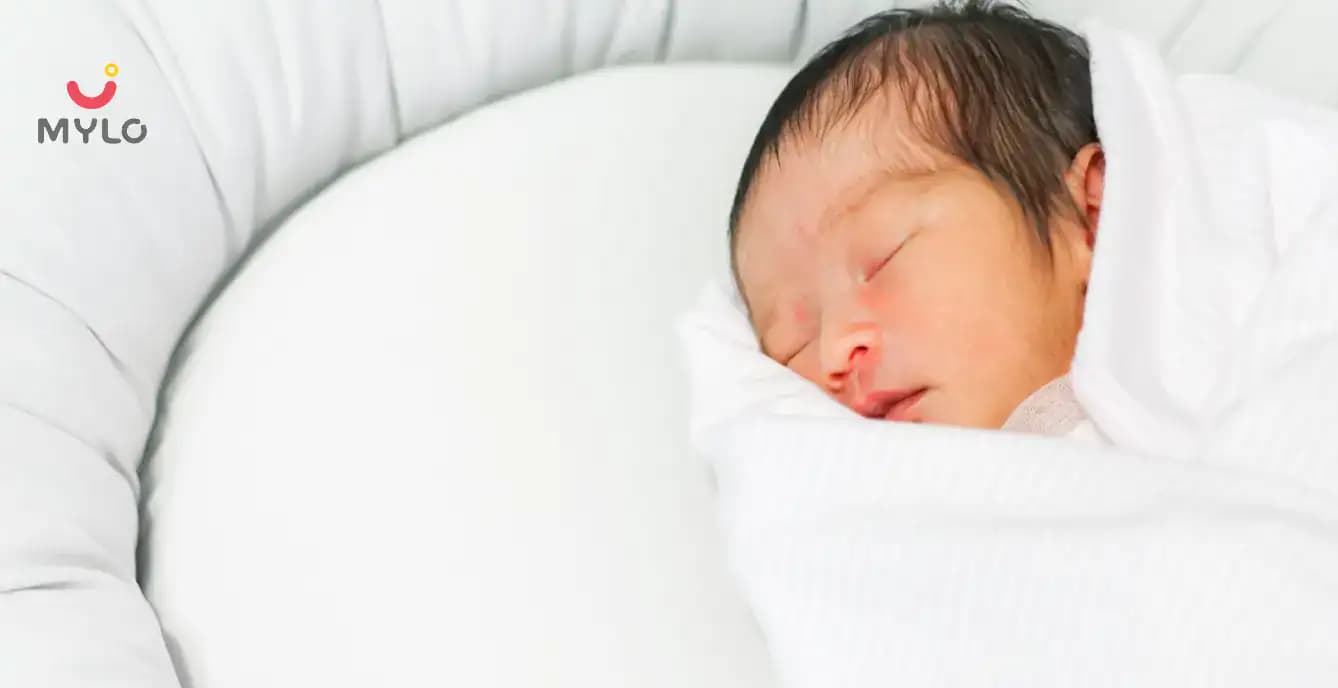 बच्चे को कपड़े में लपेटते समय इन बातों का रखे ध्यान