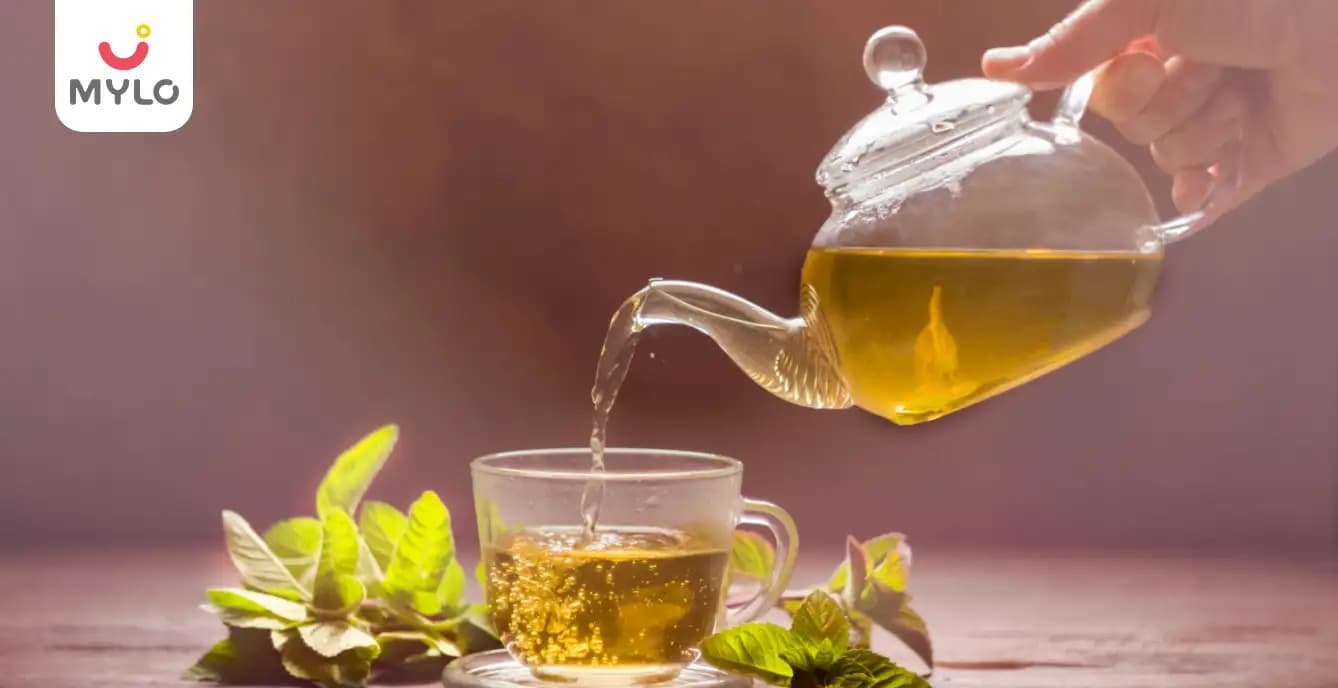 Green Tea During Breastfeeding: Do's and Don'ts for New Mothers