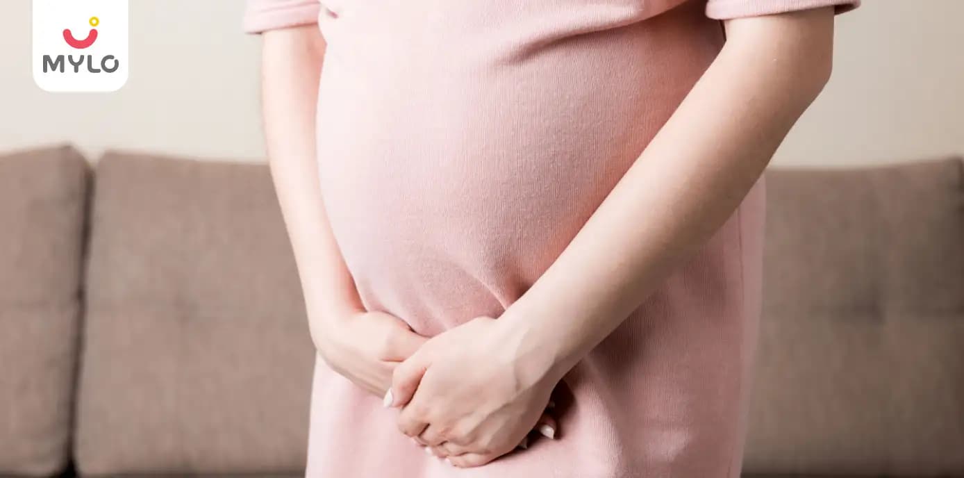 Lightning Crotch in Pregnancy: All You Need to Know  