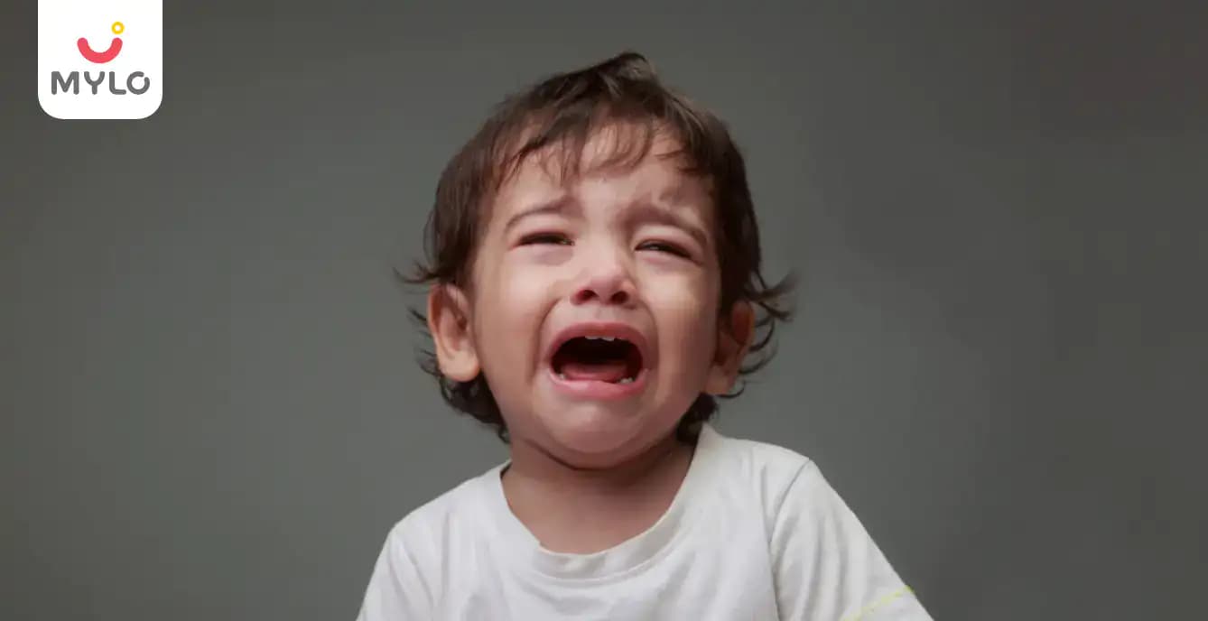 Why Does My Child Seem So Frustrated?