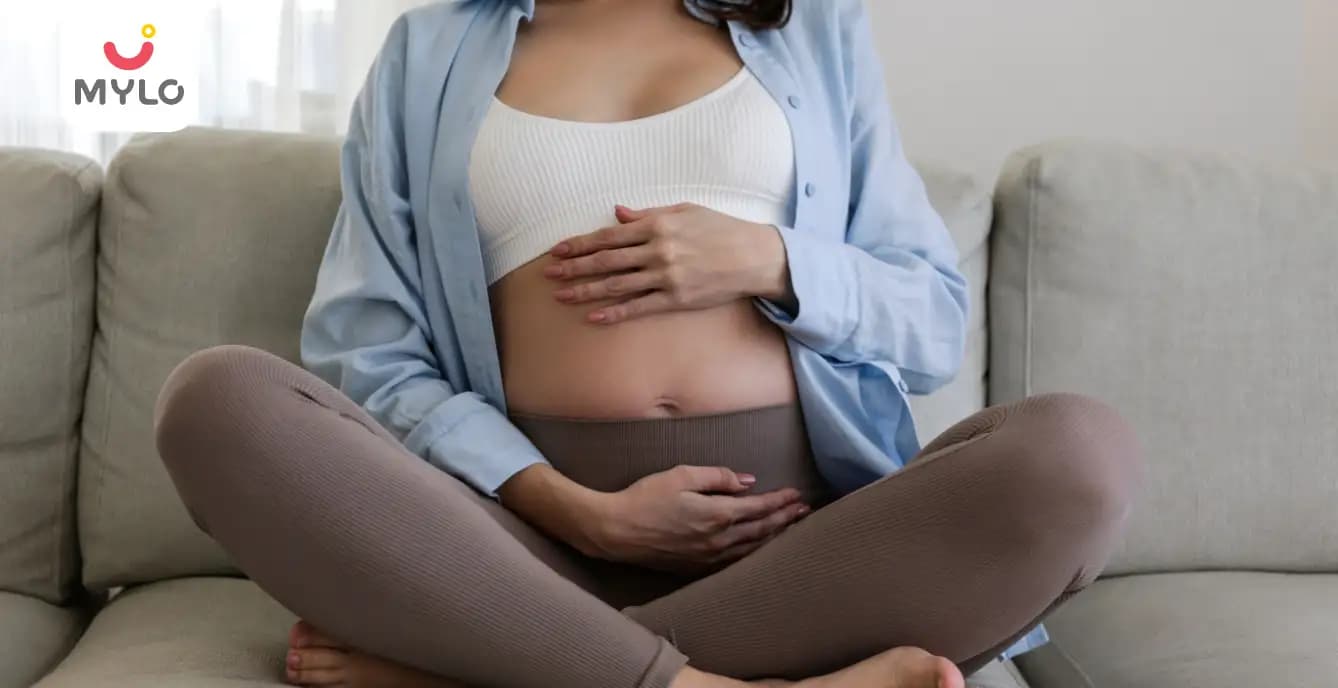 4 Month Pregnancy Symptoms in Hindi | प्रेग्नेंसी के चौथे महीने में कौन-से लक्षण महसूस होते हैं? 