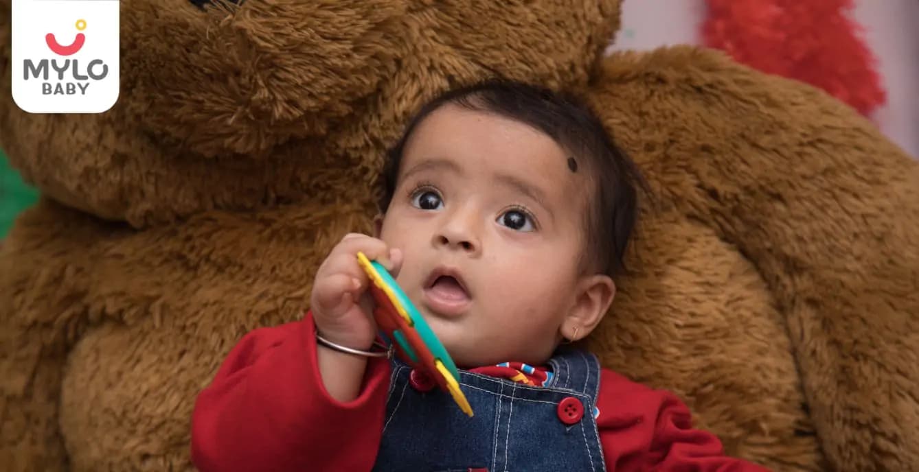 A Parent's Guide to Teething Symptoms, Age, Chart & Remedies