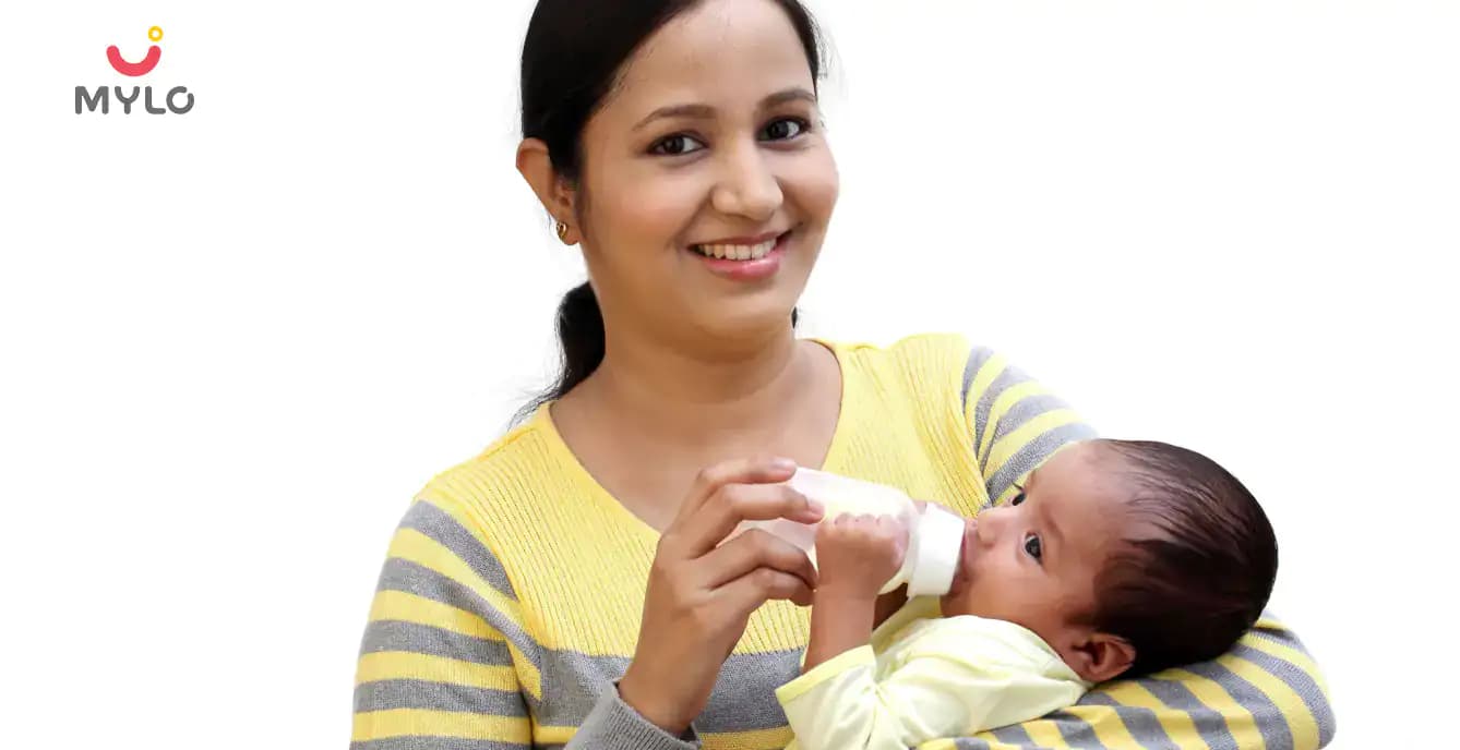 Feeding bottle or sipper: Which is better for your baby?