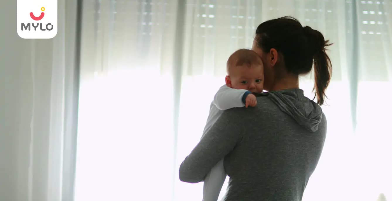 What Is Postpartum Bleeding or Lochia?