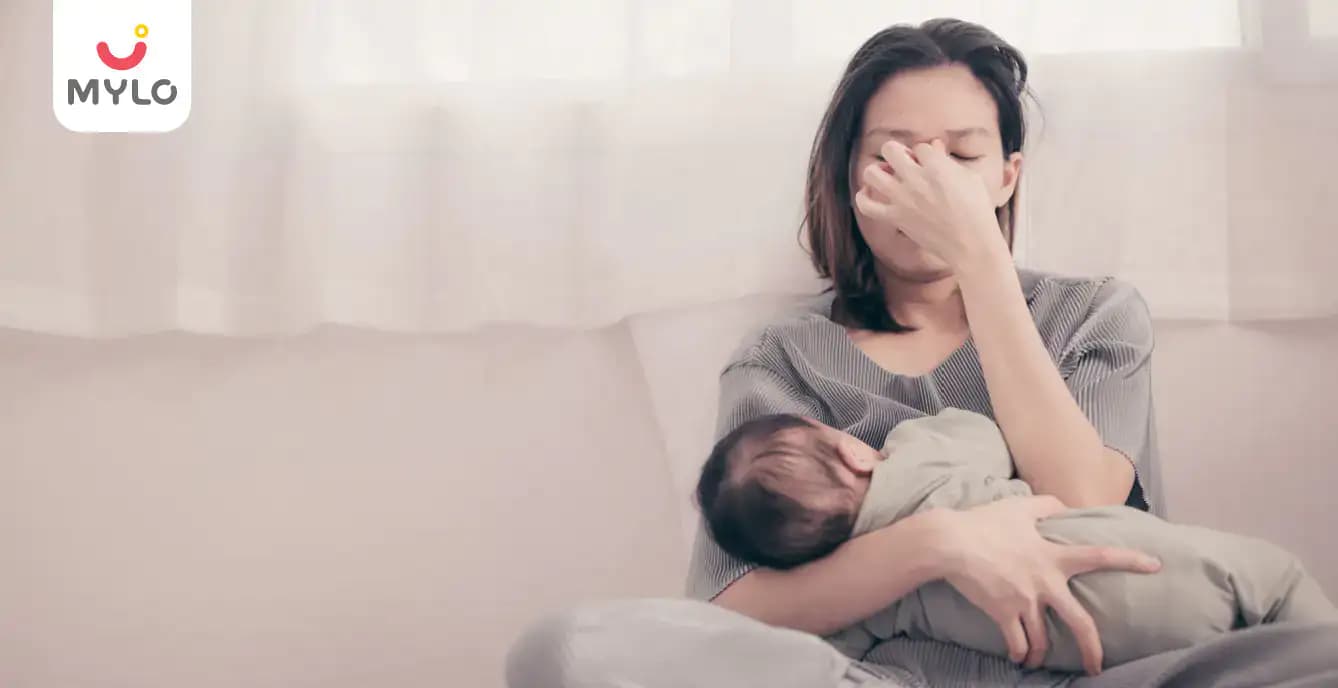 Indian Women Experience Perinatal Or Postpartum Depression