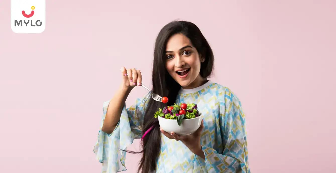 Top 5 Foods That A New Mother Should Eat To Help Her Body Recover Faster 