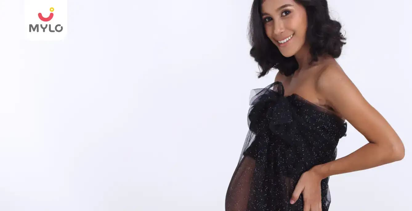 கர்ப்பத்தின் போது  முலைக்காம்புகள் எப்படி இருக்கும்?(What do breast nipples look like in  pregnancy? ) 