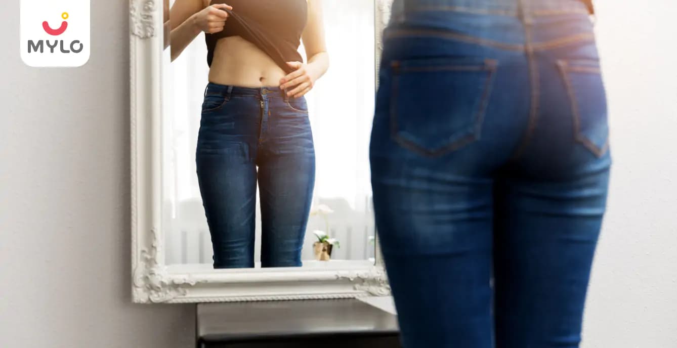 How to Self Examine Your Stomach for Pregnancy?