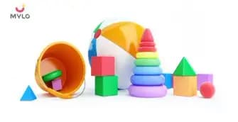 6 వ నెల నుండి పిల్లల బొమ్మలు (Baby Toys from 0-6 Months Onwards in Telugu)