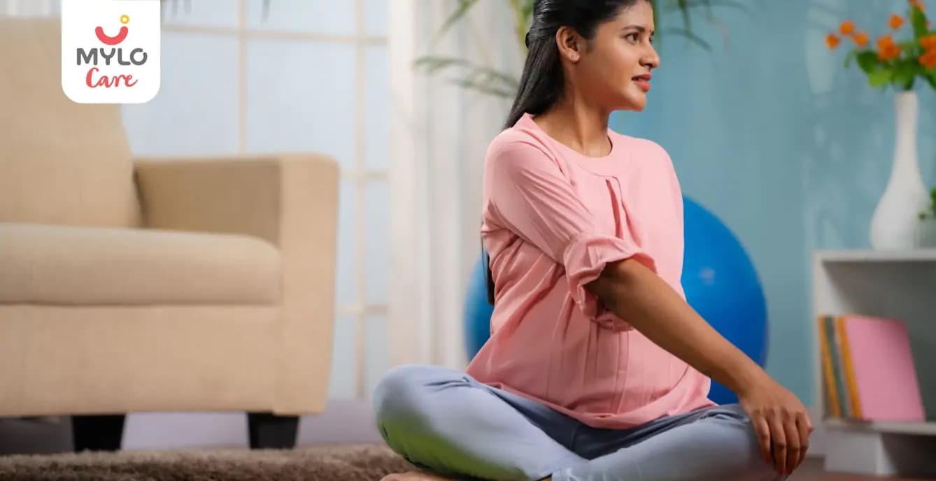 जानिए प्रेग्नेंसी के दौरान आपका वज़न कितना होना चाहिए |  How much should you weigh in pregnancy in Hindi 