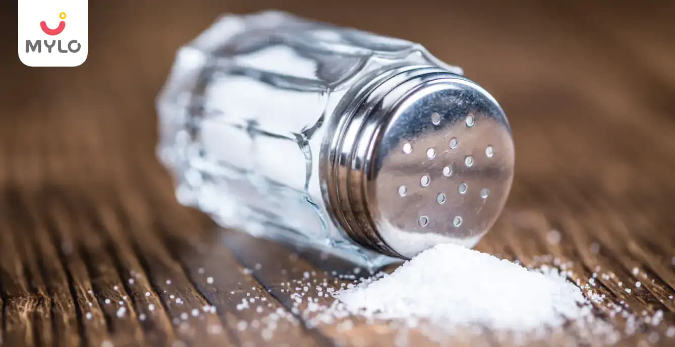 How to Check Pregnancy at Home with Salt?