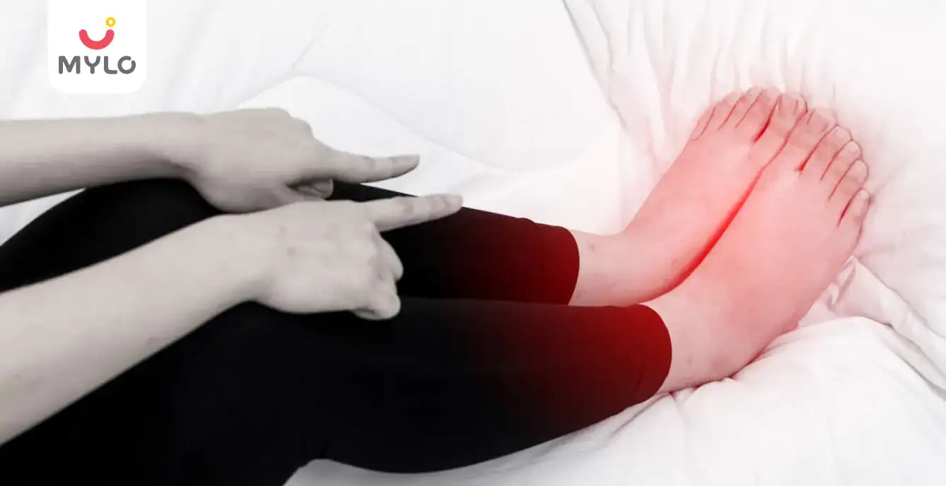 What are the Causes of Swelling or Edema During Pregnancy?