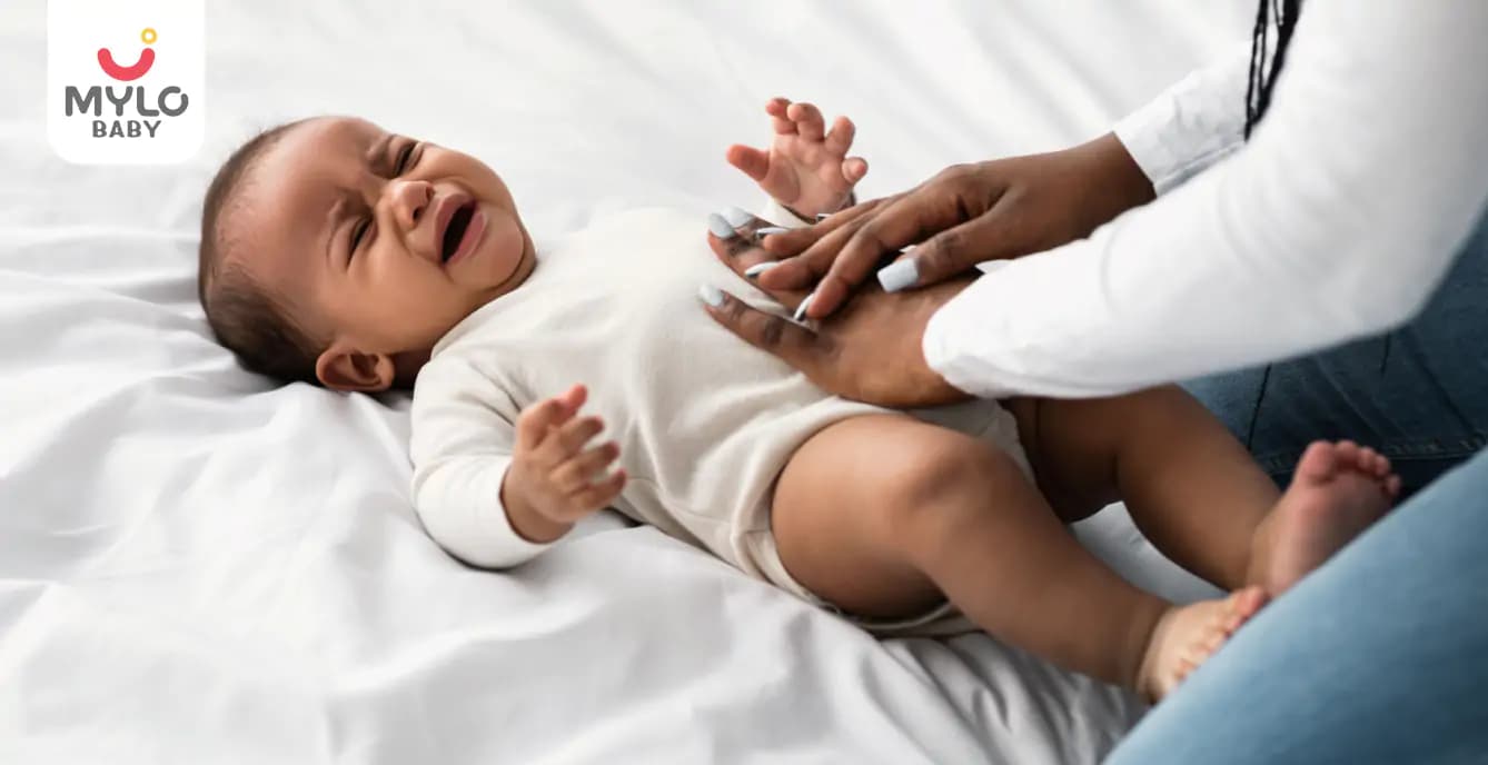 Colic: Meaning, Causes & Treatment